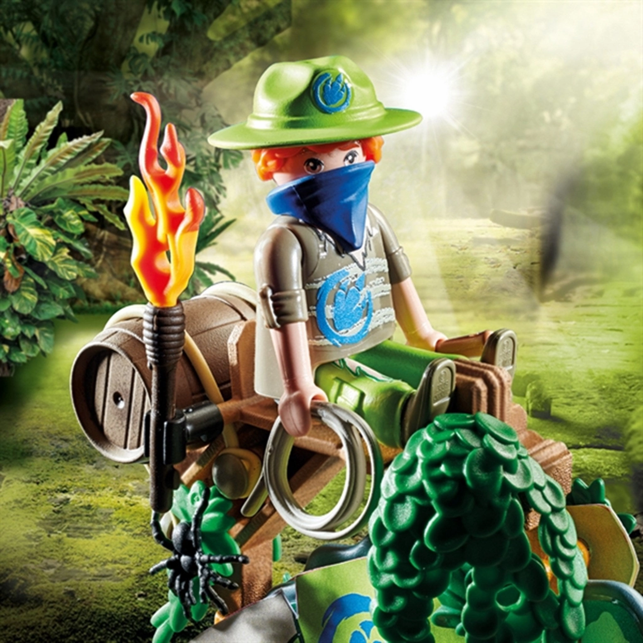 Playmobil? Dino Rise - Spinosaurus