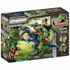 Playmobil? Dino Rise - Spinosaurus