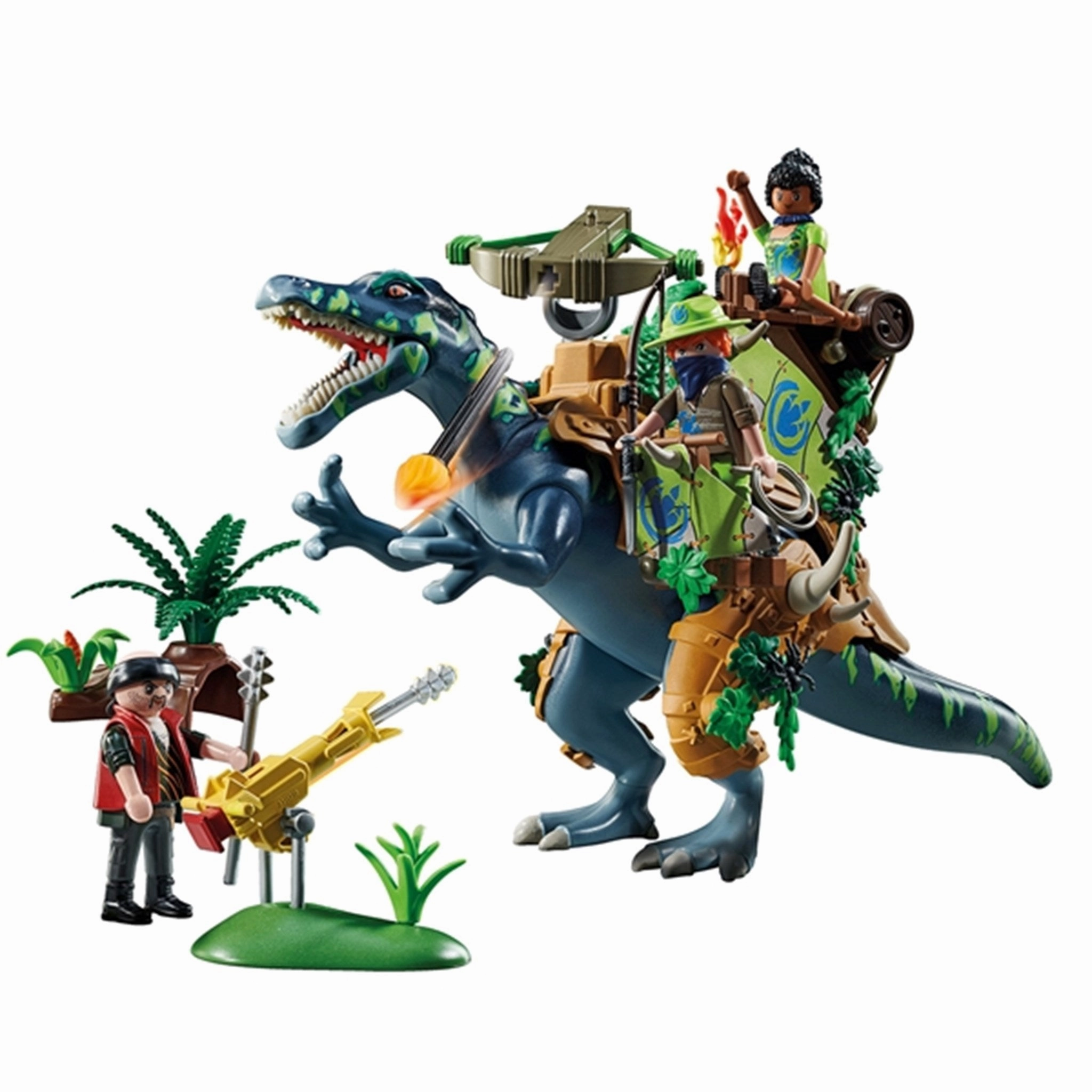 Playmobil? Dino Rise - Spinosaurus