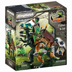 Playmobil Dino Rise - T-Rex