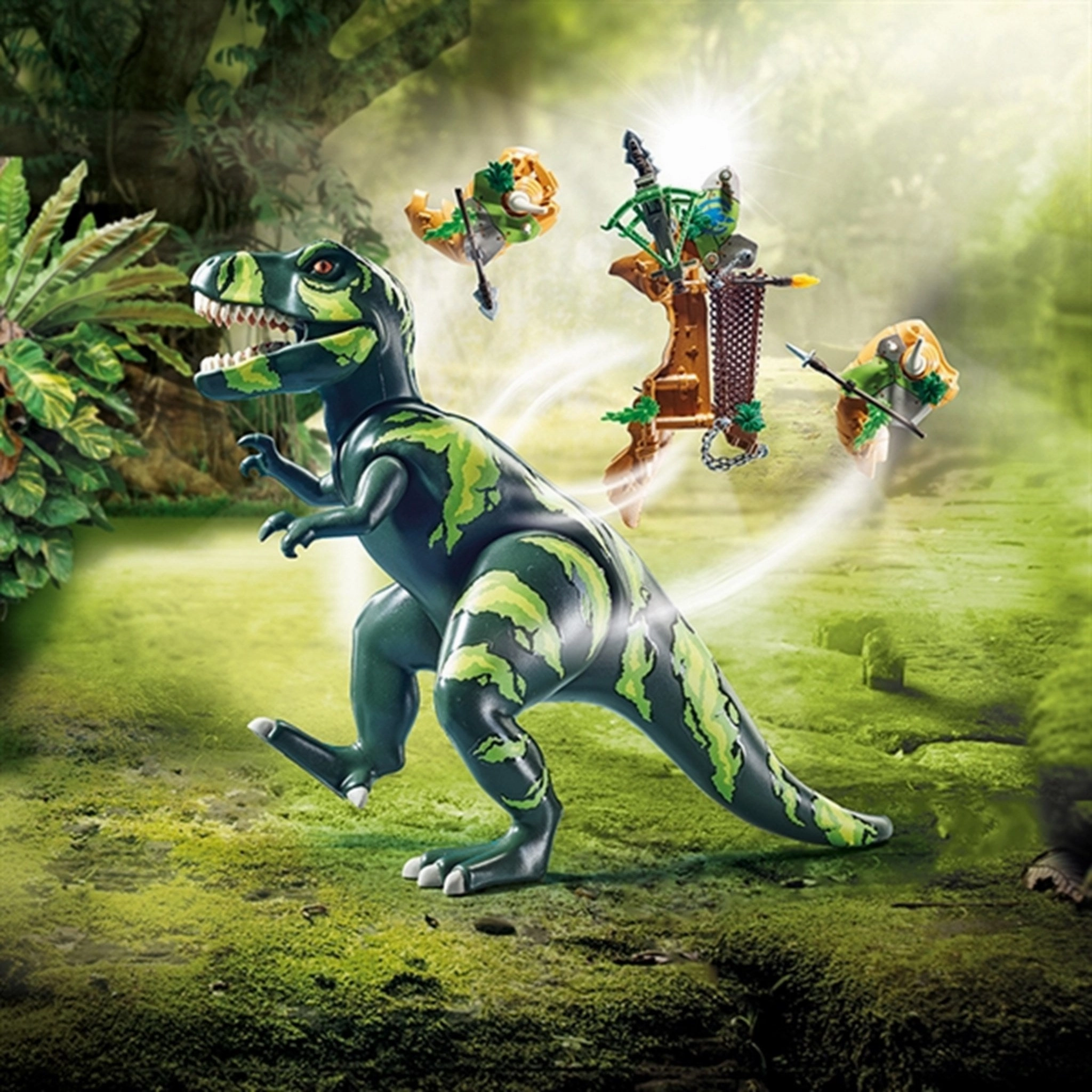 Playmobil Dino Rise - T-Rex