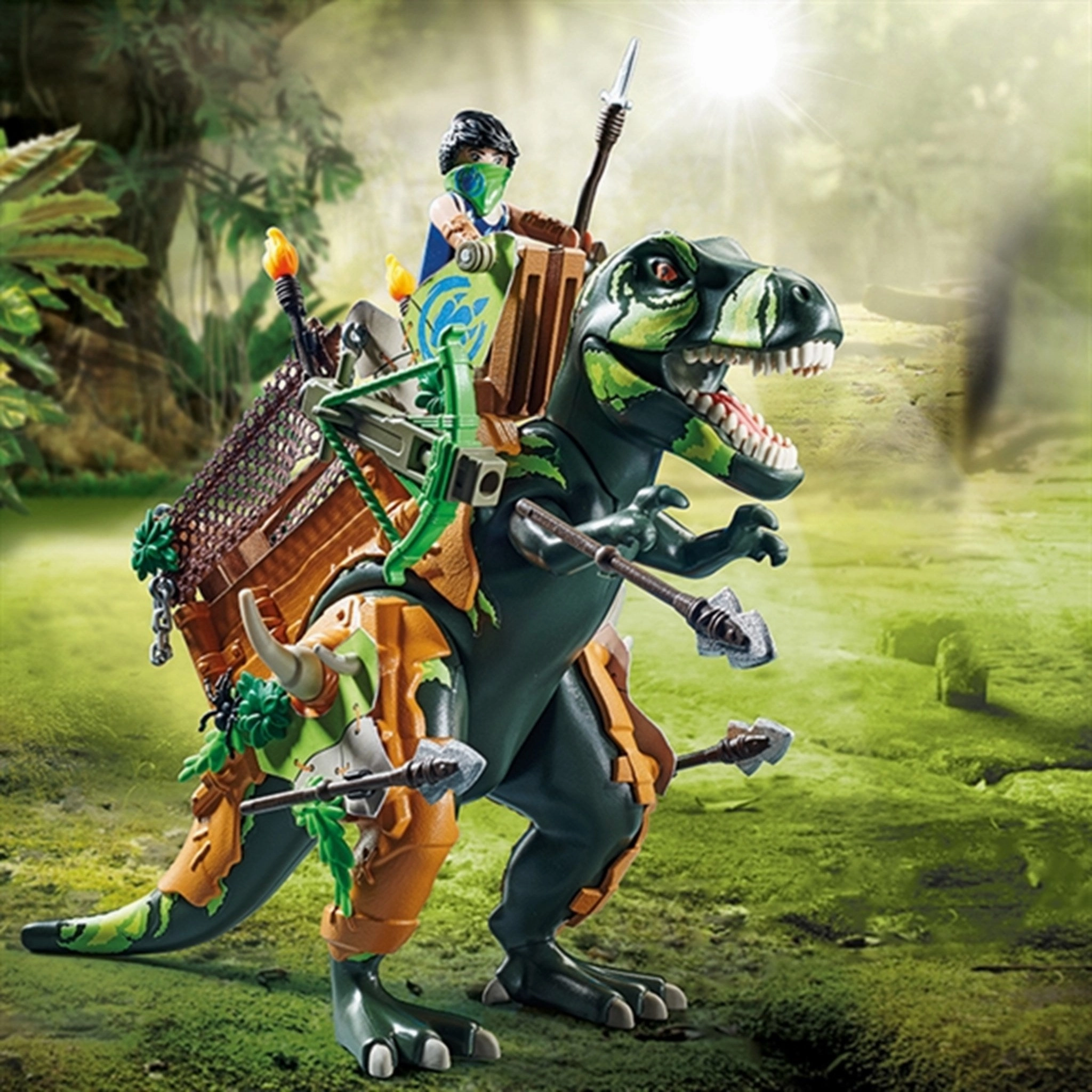 Playmobil Dino Rise - T-Rex