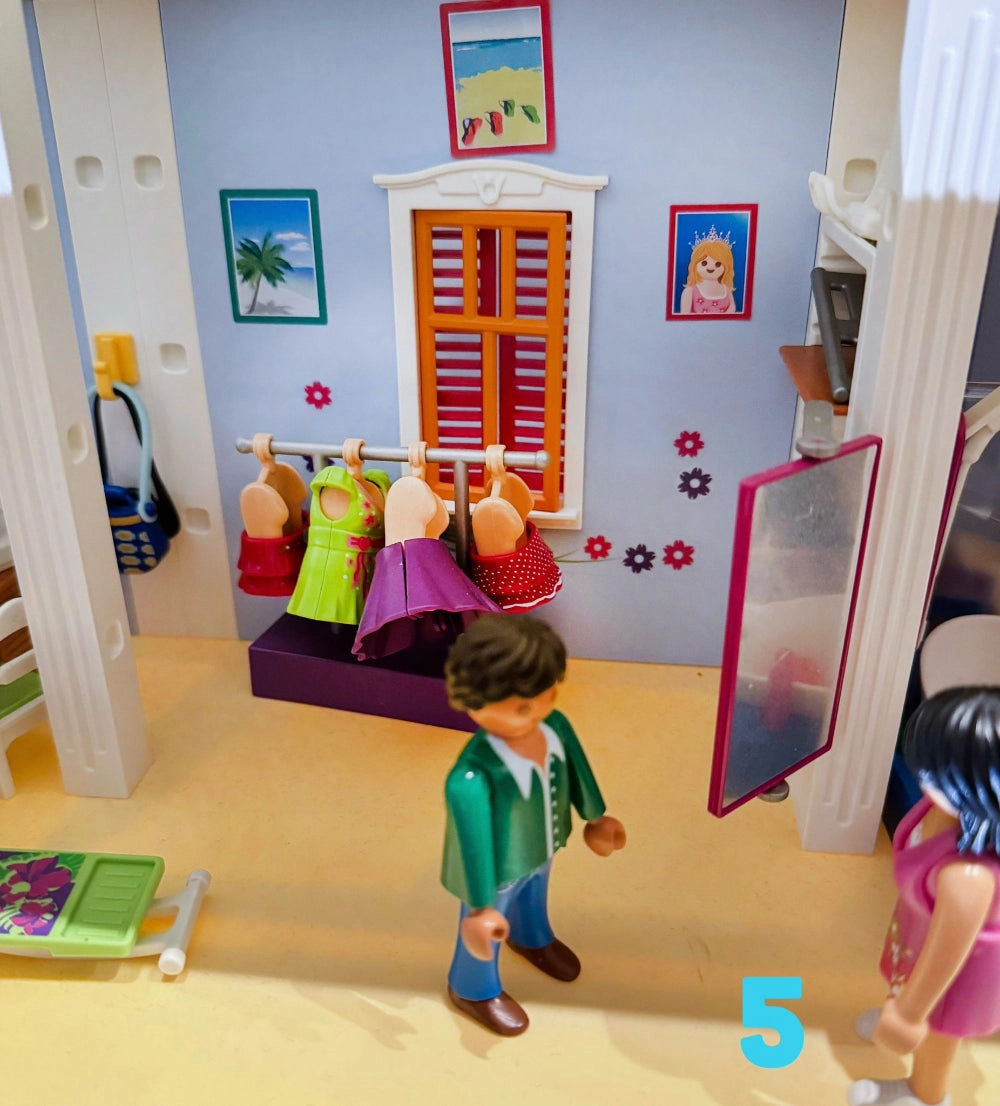Playmobil Dollhouse O/S