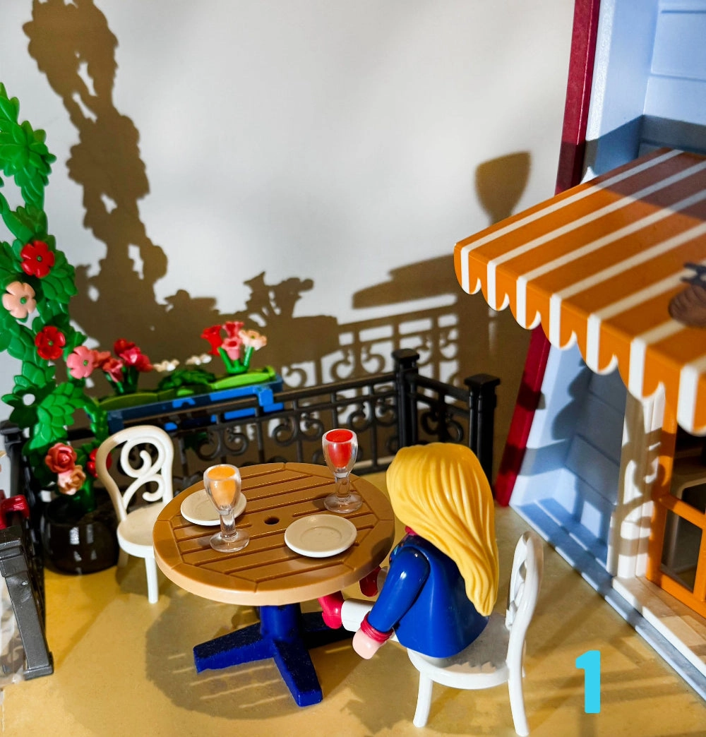 Playmobil Dollhouse O/S