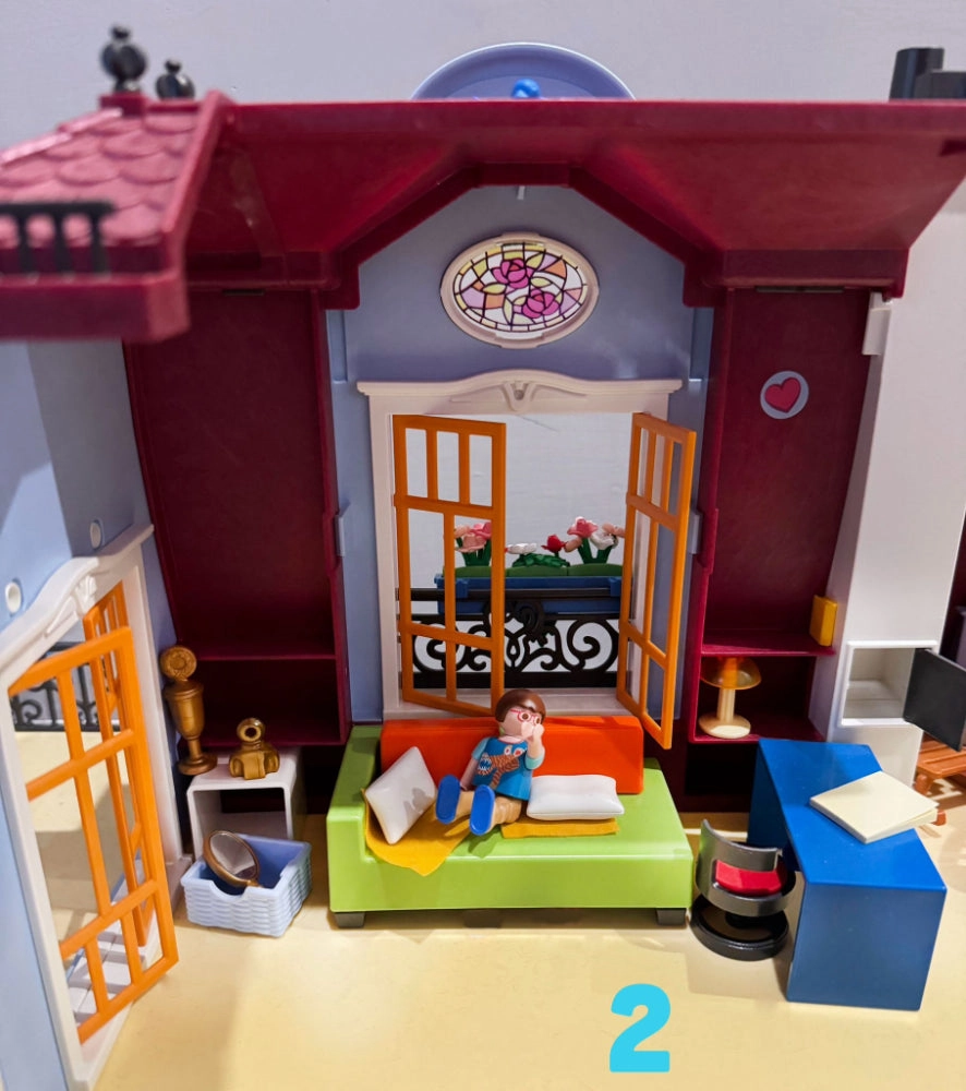Playmobil Dollhouse O/S