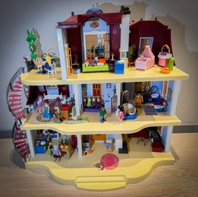 Playmobil Dollhouse O/S