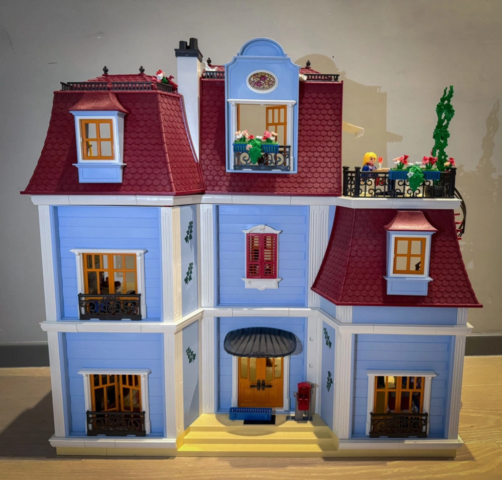 Playmobil Dollhouse O/S