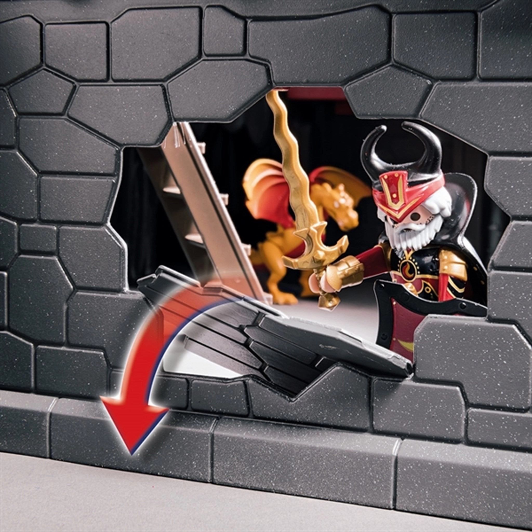 Playmobil? Novelmore - Burnham Raiders Fortress
