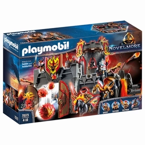 Playmobil? Novelmore - Burnham Raiders Fortress
