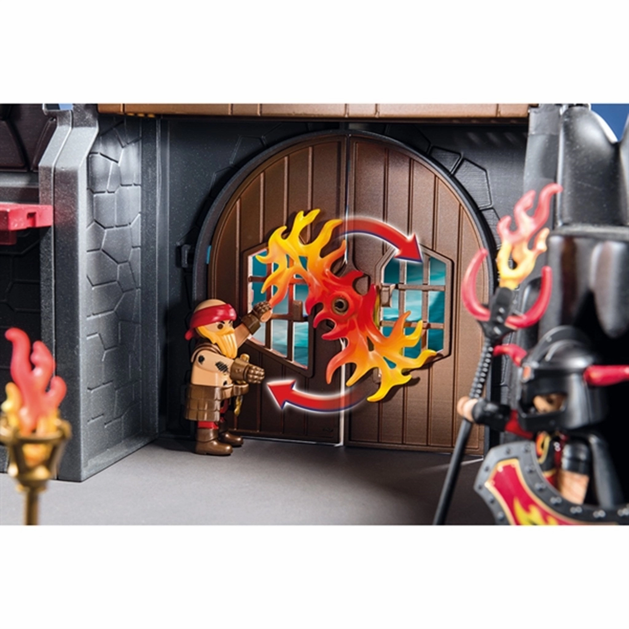Playmobil? Novelmore - Burnham Raiders Fortress
