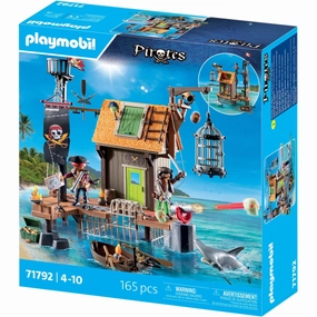 Playmobil? Pirate Harbor