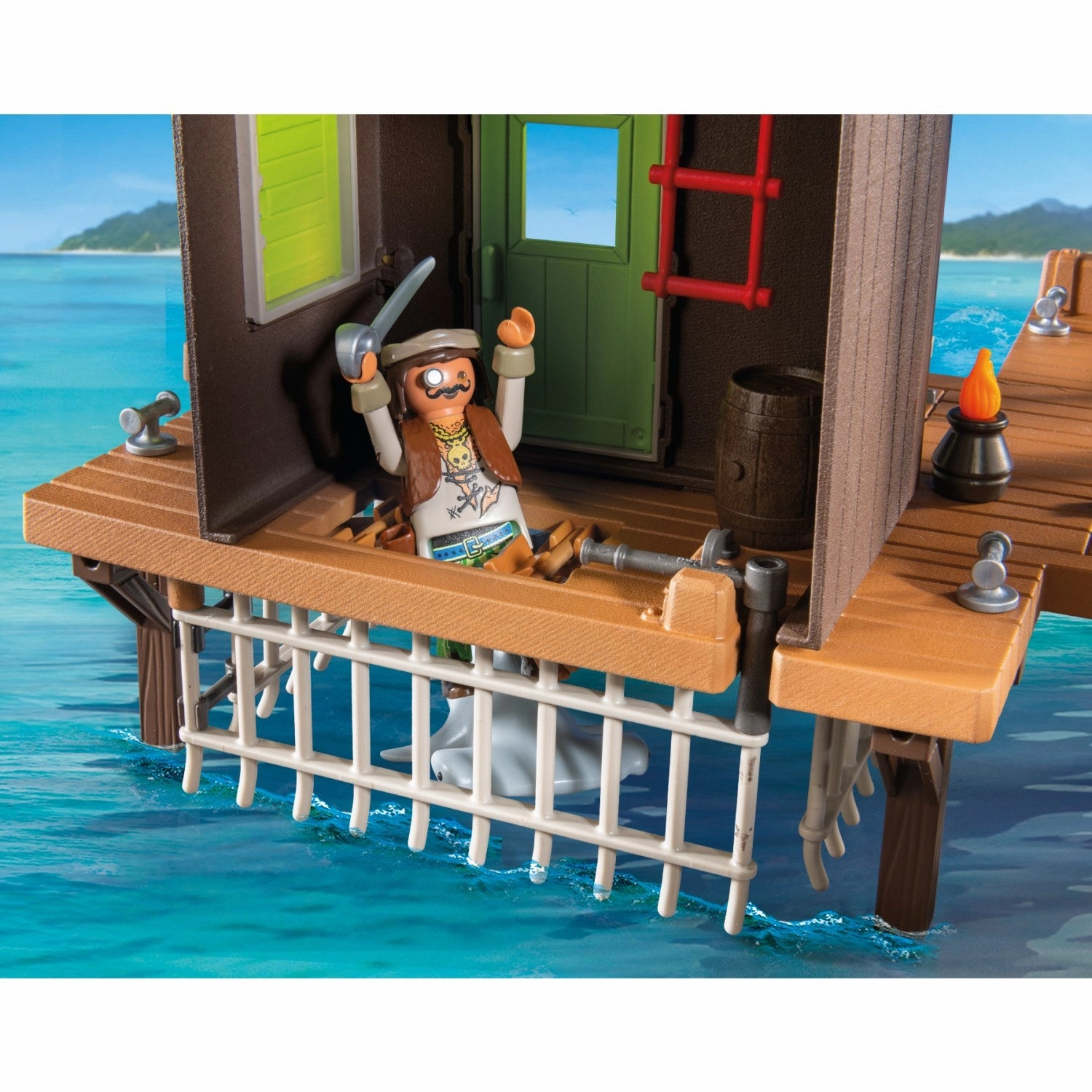 Playmobil? Pirate Harbor