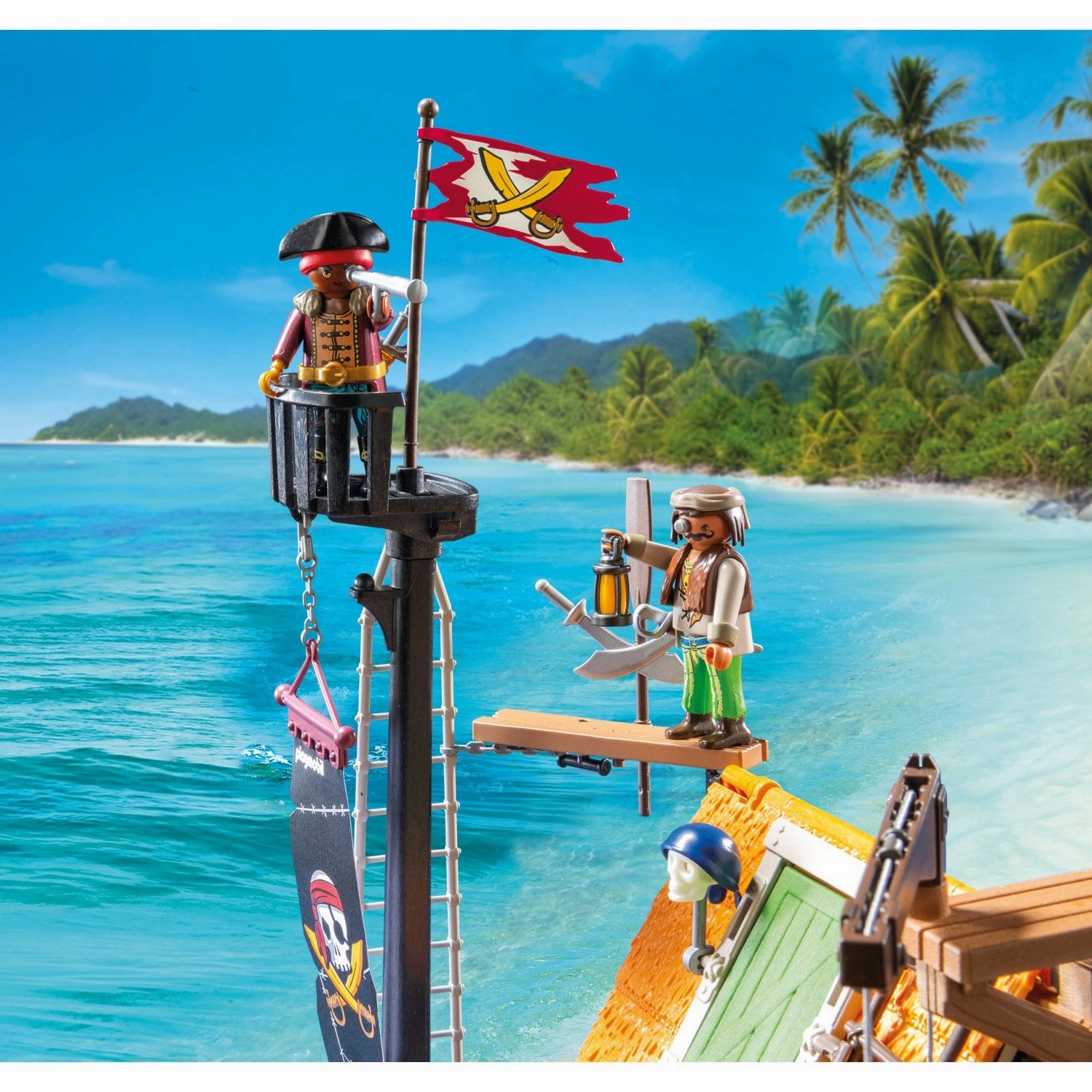 Playmobil? Pirate Harbor