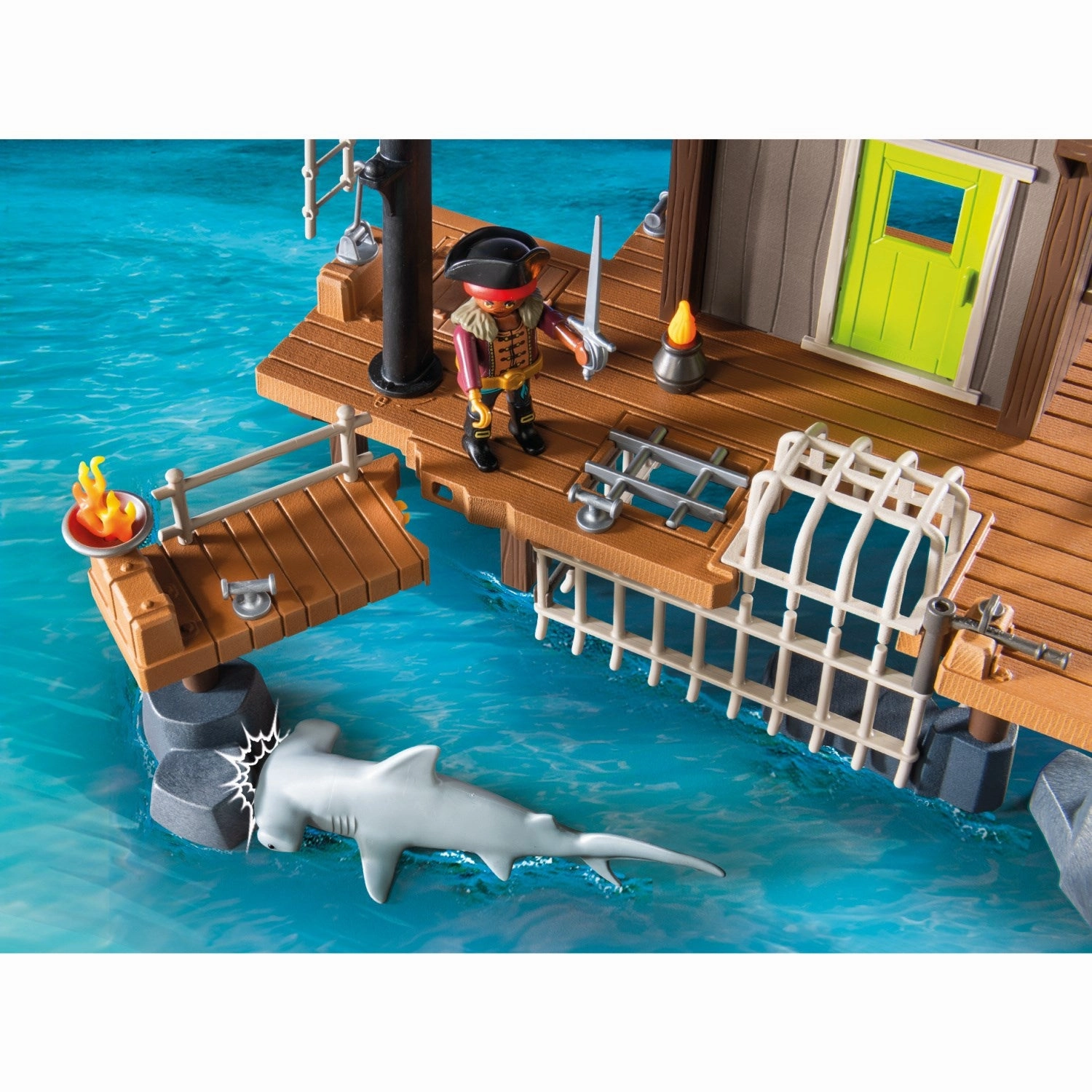 Playmobil? Pirate Harbor