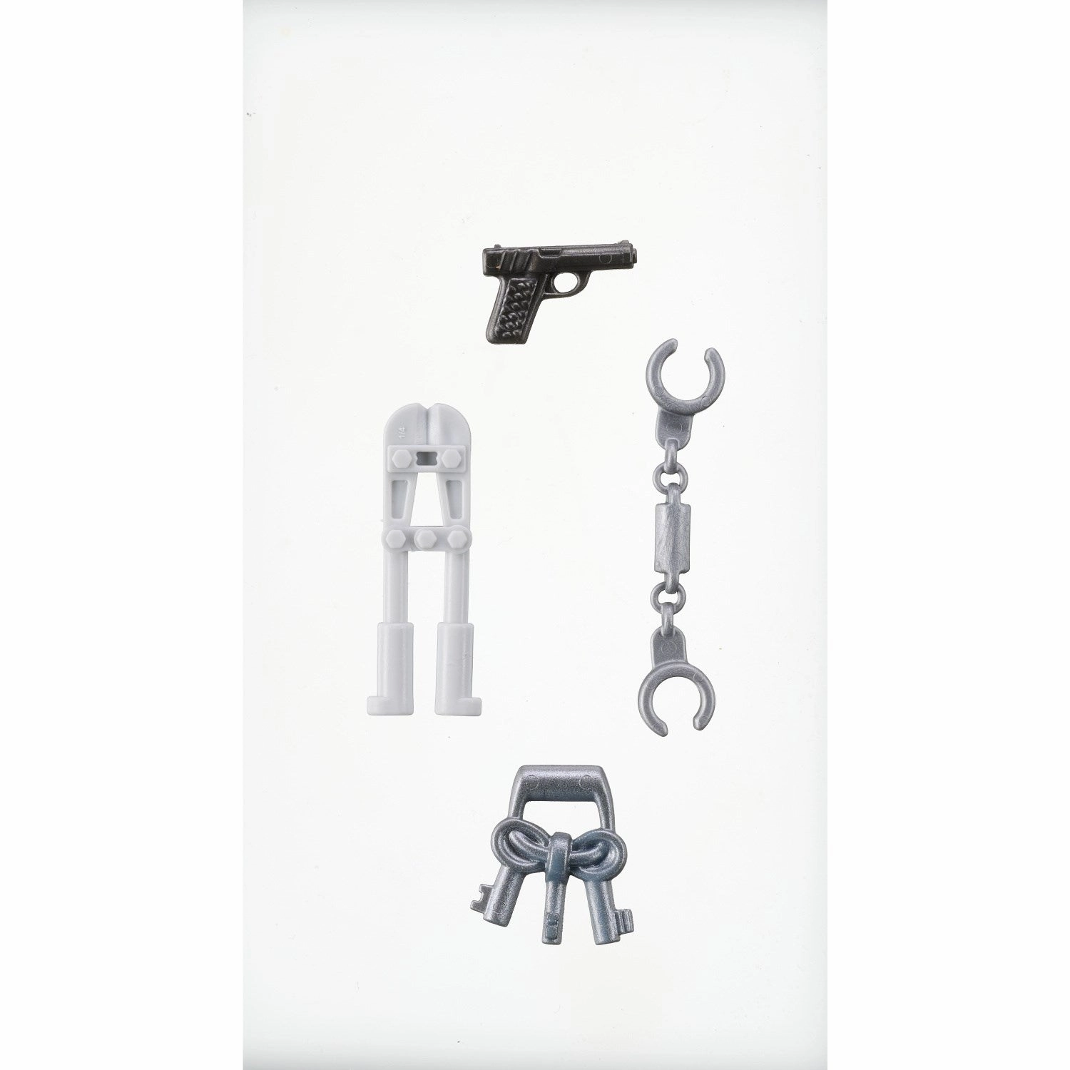 Playmobil? Policeman And Burglar
