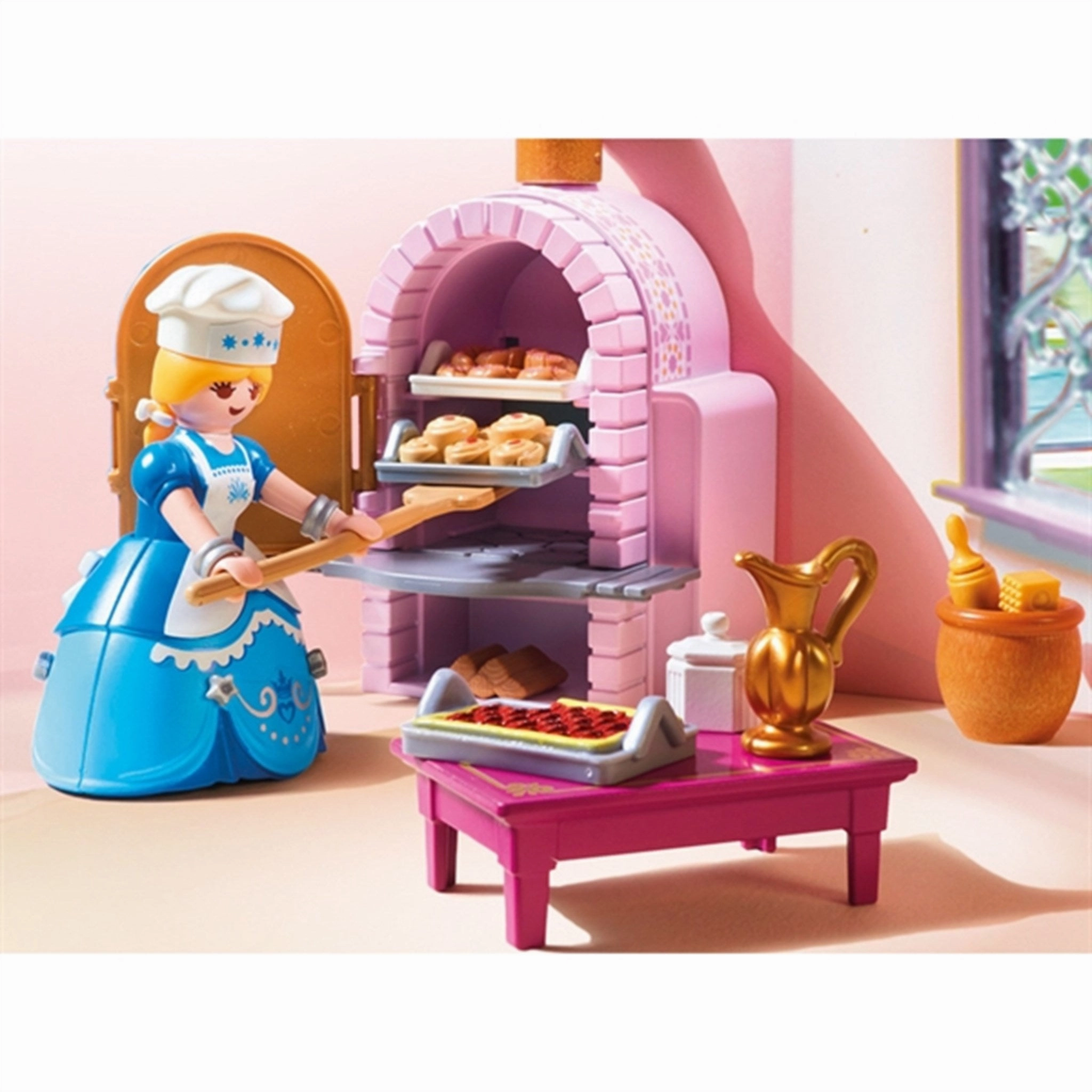 Playmobil Princess - Castle Bakery