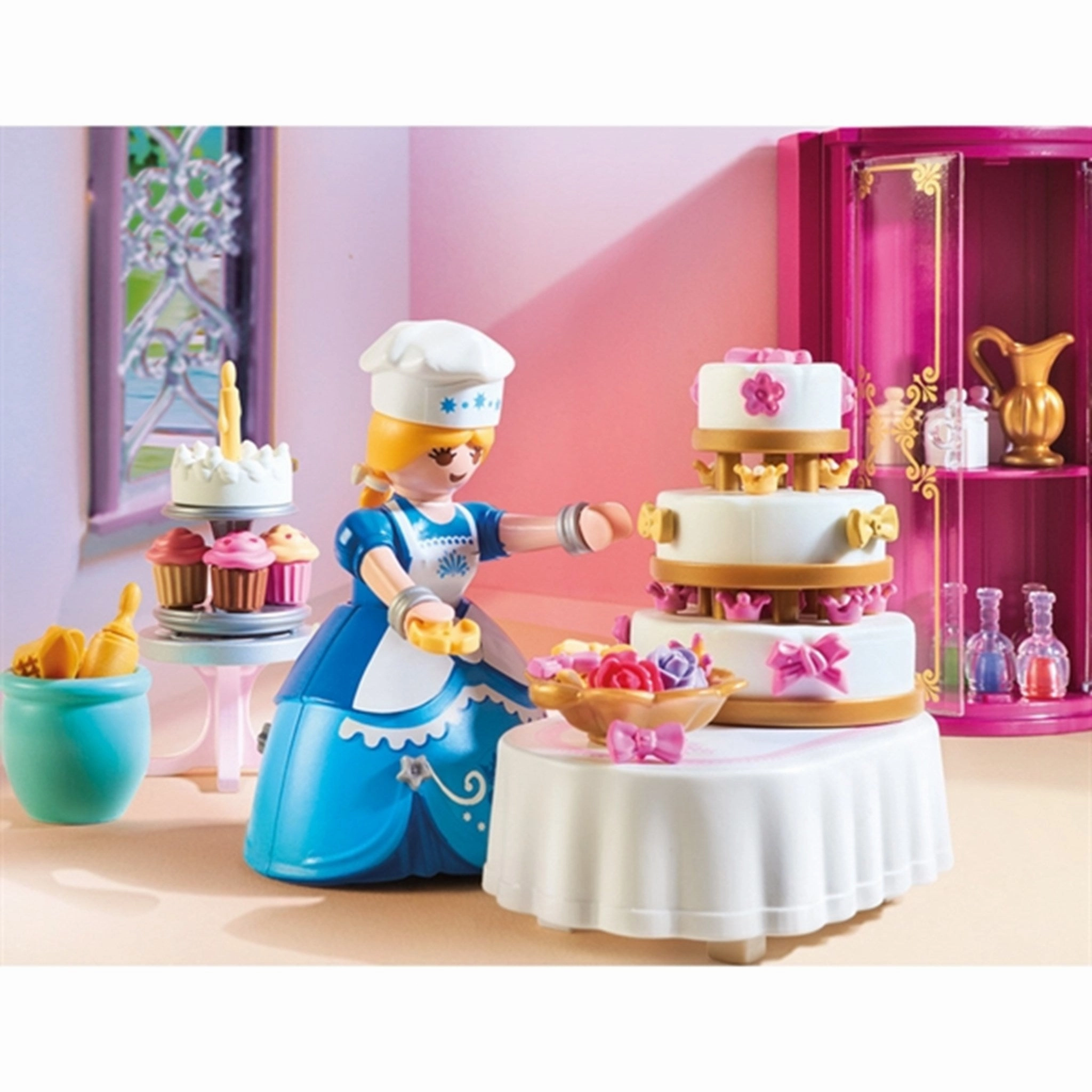 Playmobil Princess - Castle Bakery