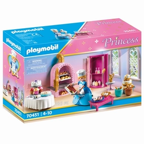 Playmobil Princess - Castle Bakery