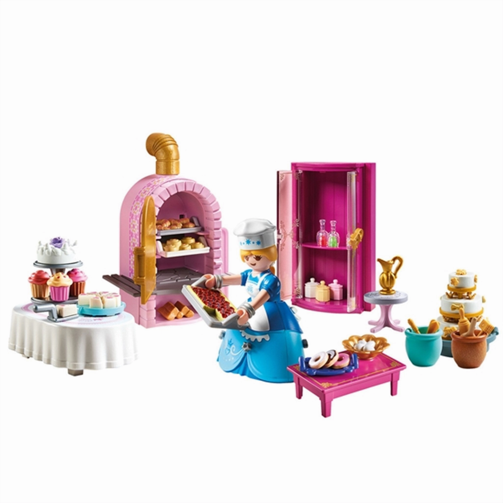 Playmobil Princess - Castle Bakery