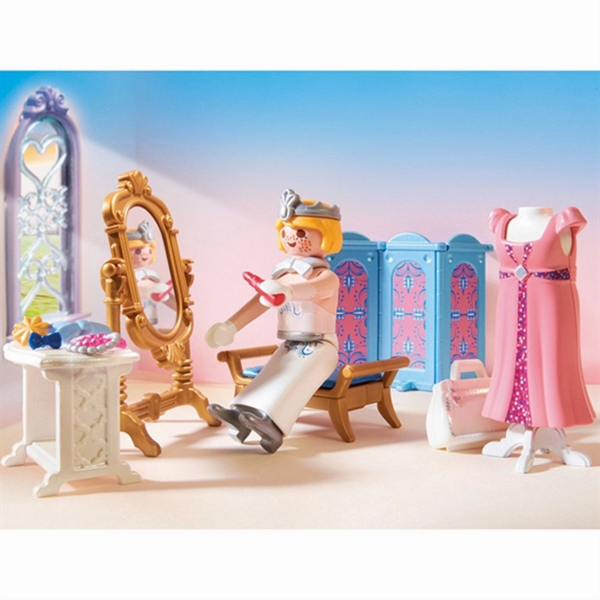 Playmobil Princess - Dressing Room