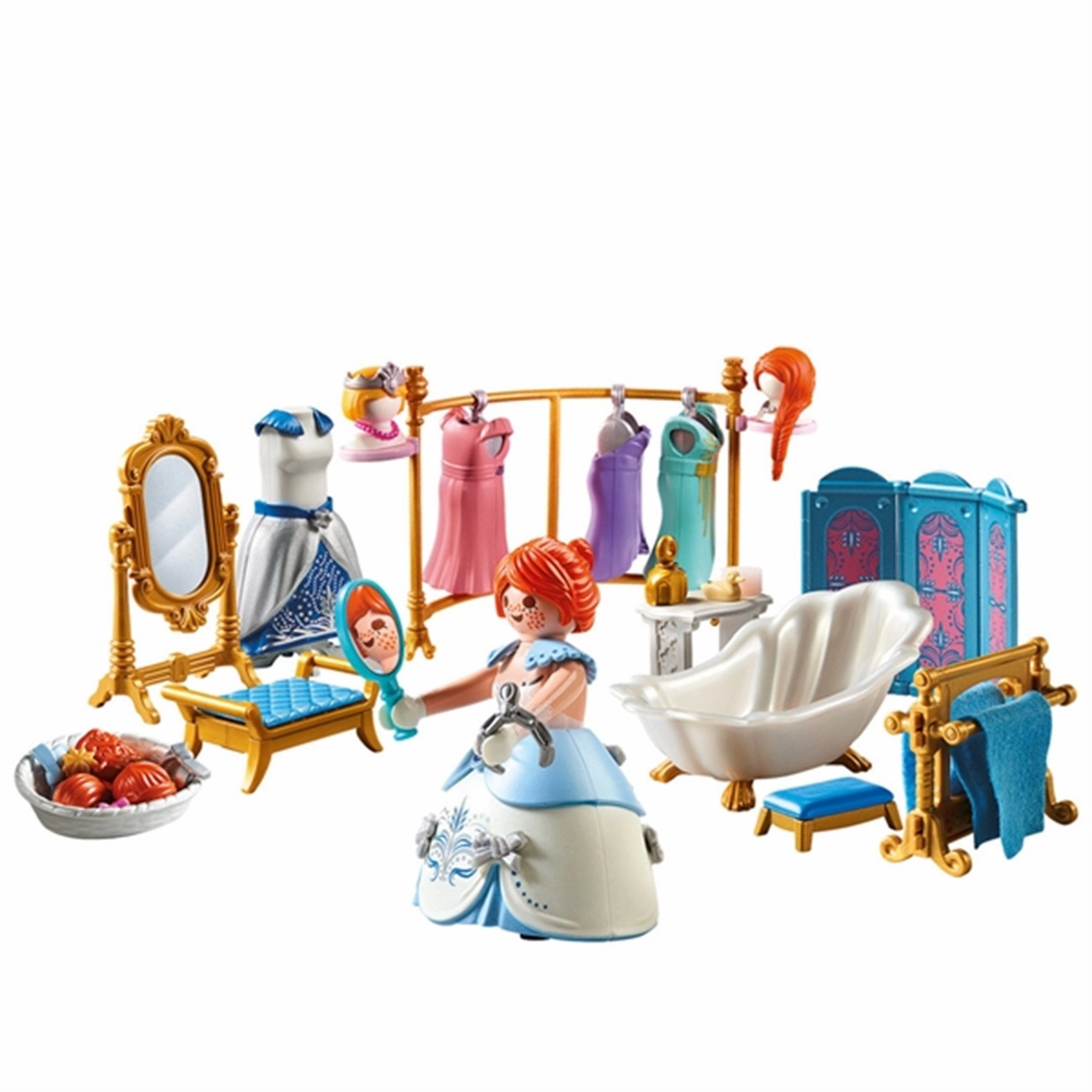 Playmobil Princess - Dressing Room