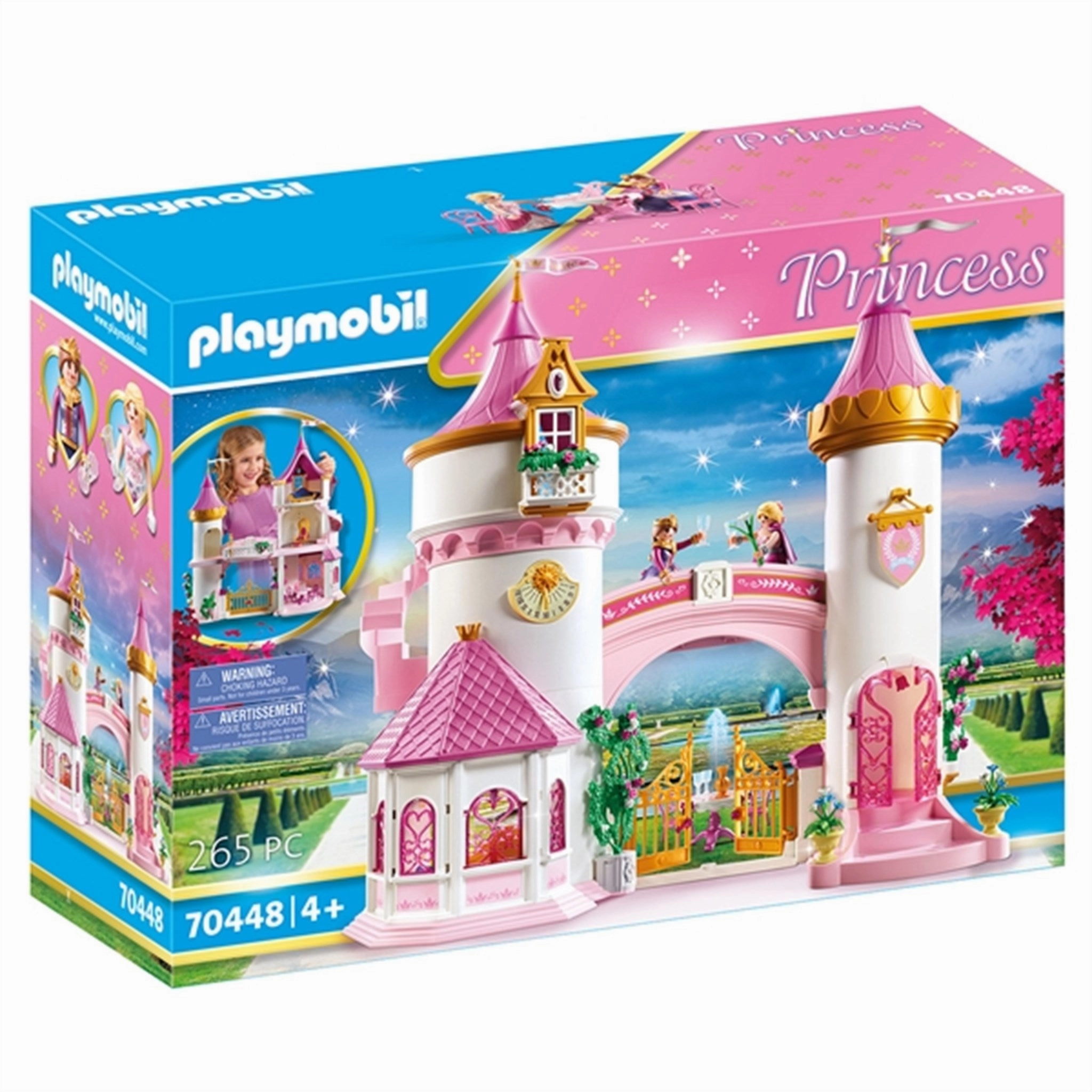 Playmobil Princess - Princess Castle