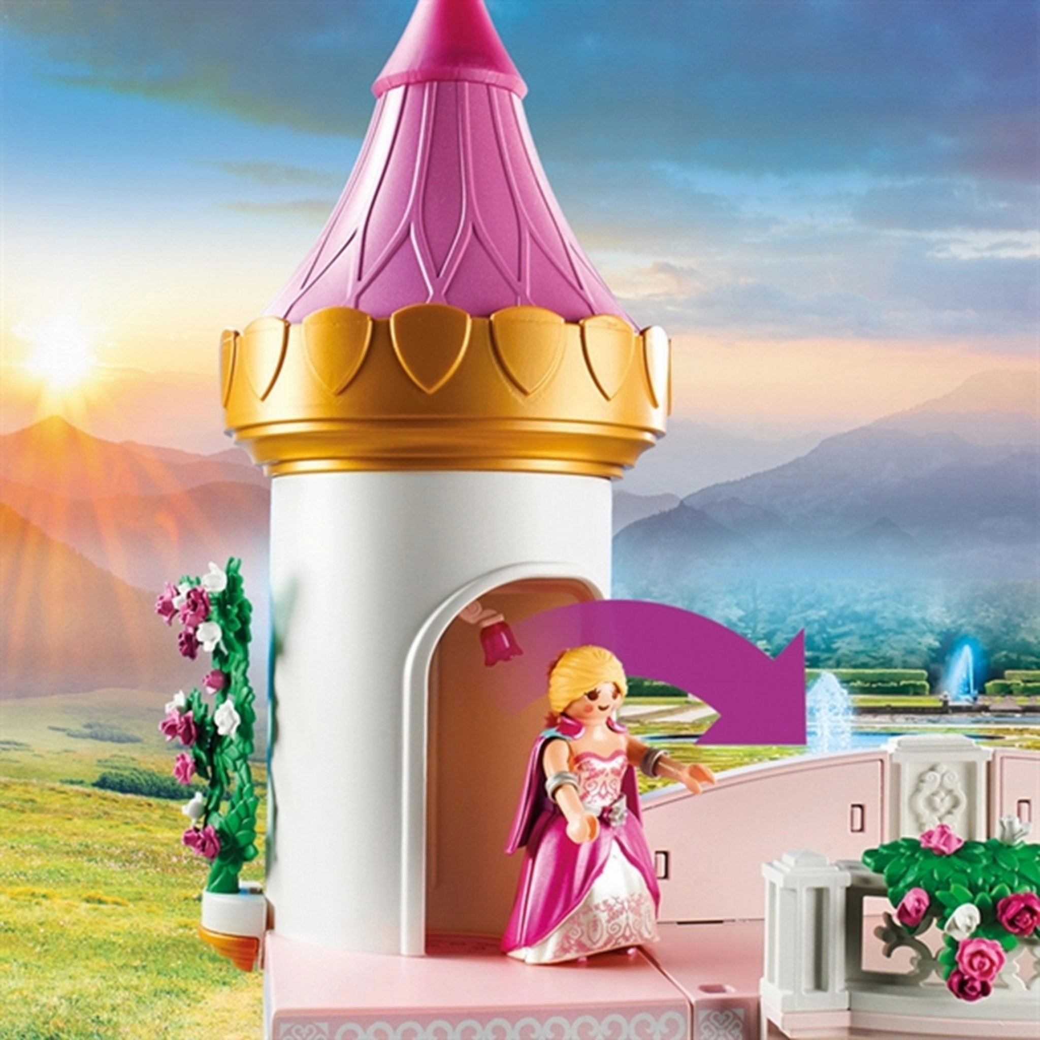 Playmobil Princess - Princess Castle