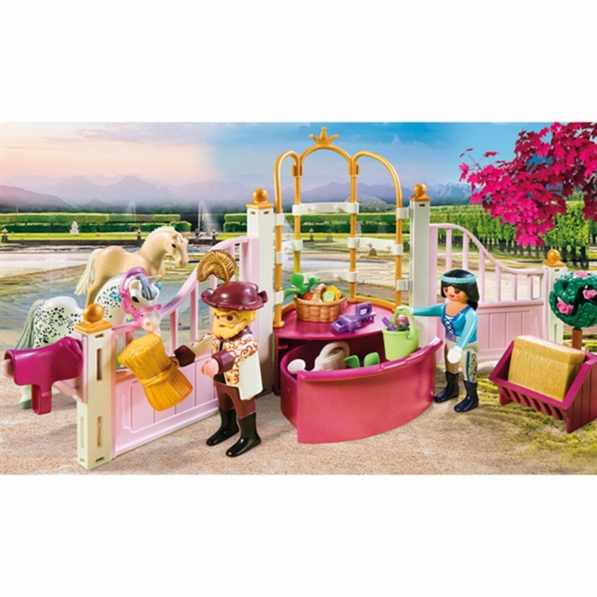 Playmobil Princess - Riding Lessons