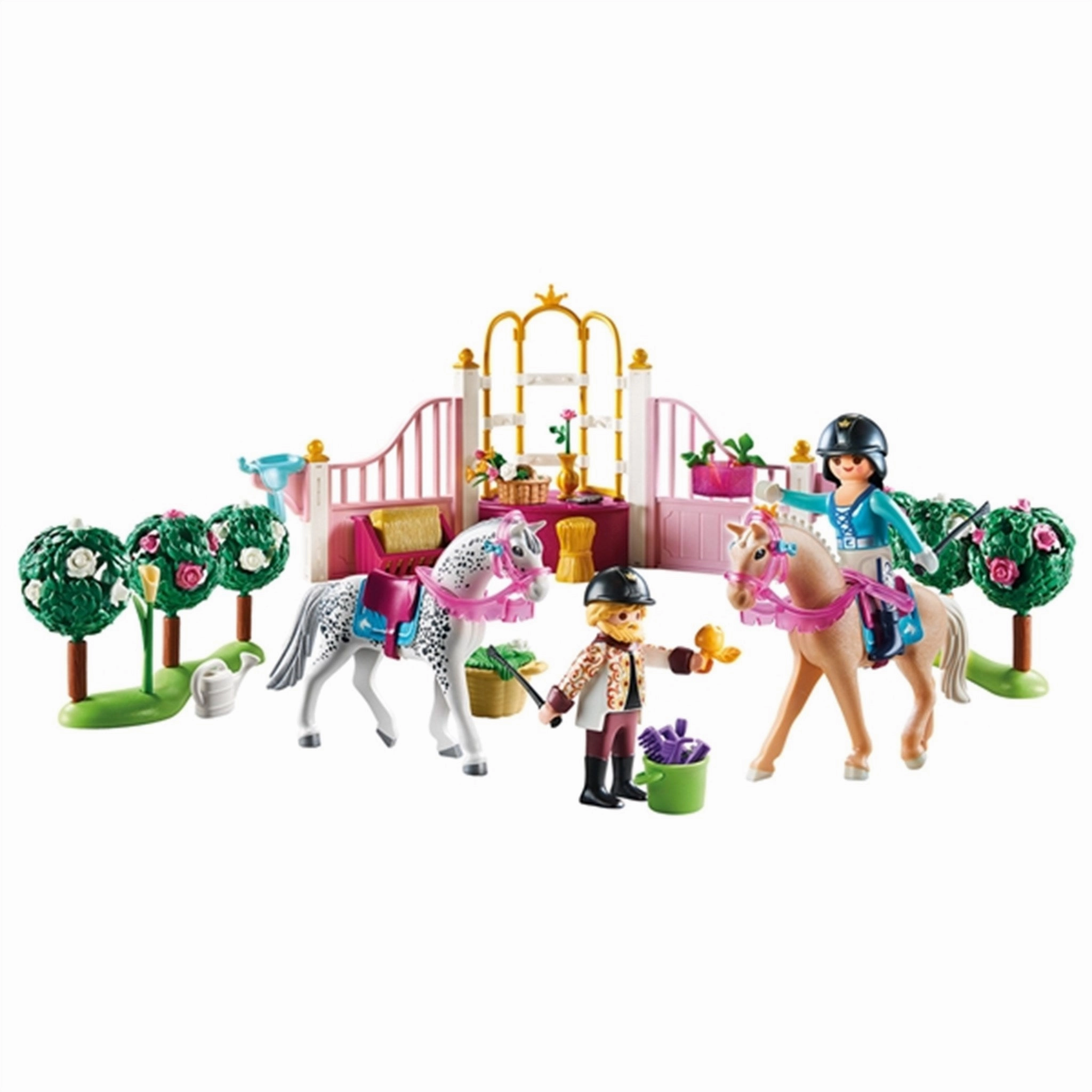 Playmobil Princess - Riding Lessons