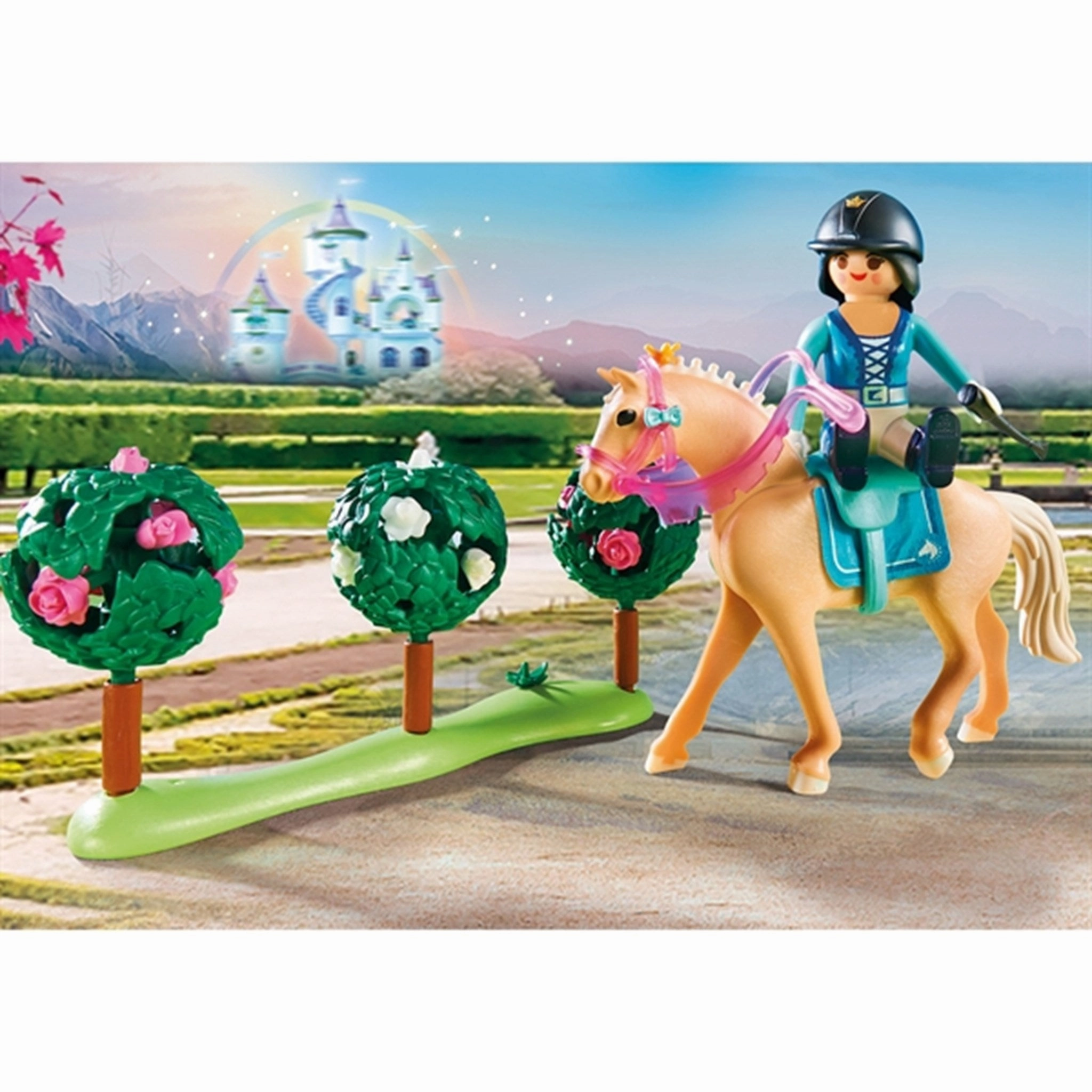 Playmobil Princess - Riding Lessons