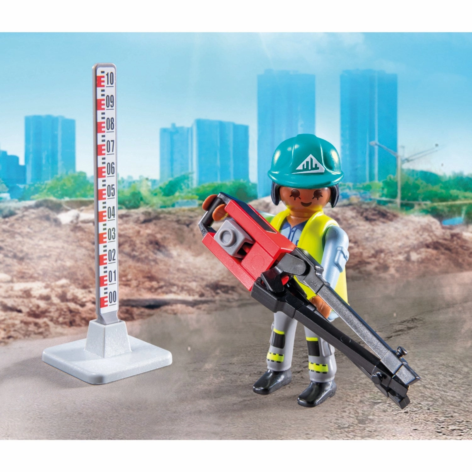 Playmobil? Road Construction