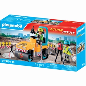Playmobil? Road Construction