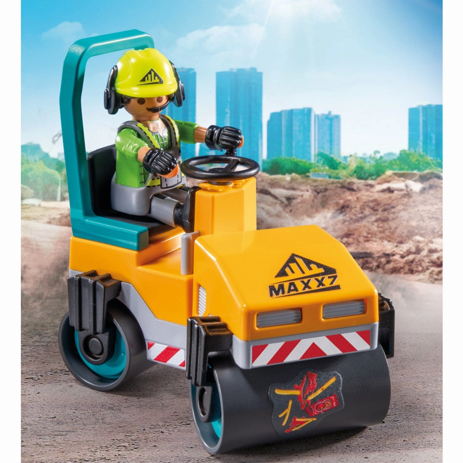 Playmobil? Road Construction