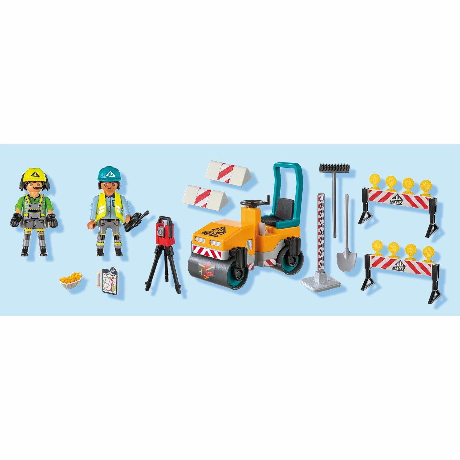 Playmobil? Road Construction