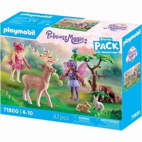 Playmobil? Starter Pack Fairies With Fore