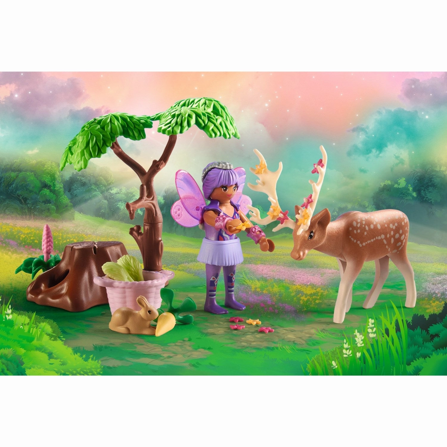 Playmobil? Starter Pack Fairies With Fore