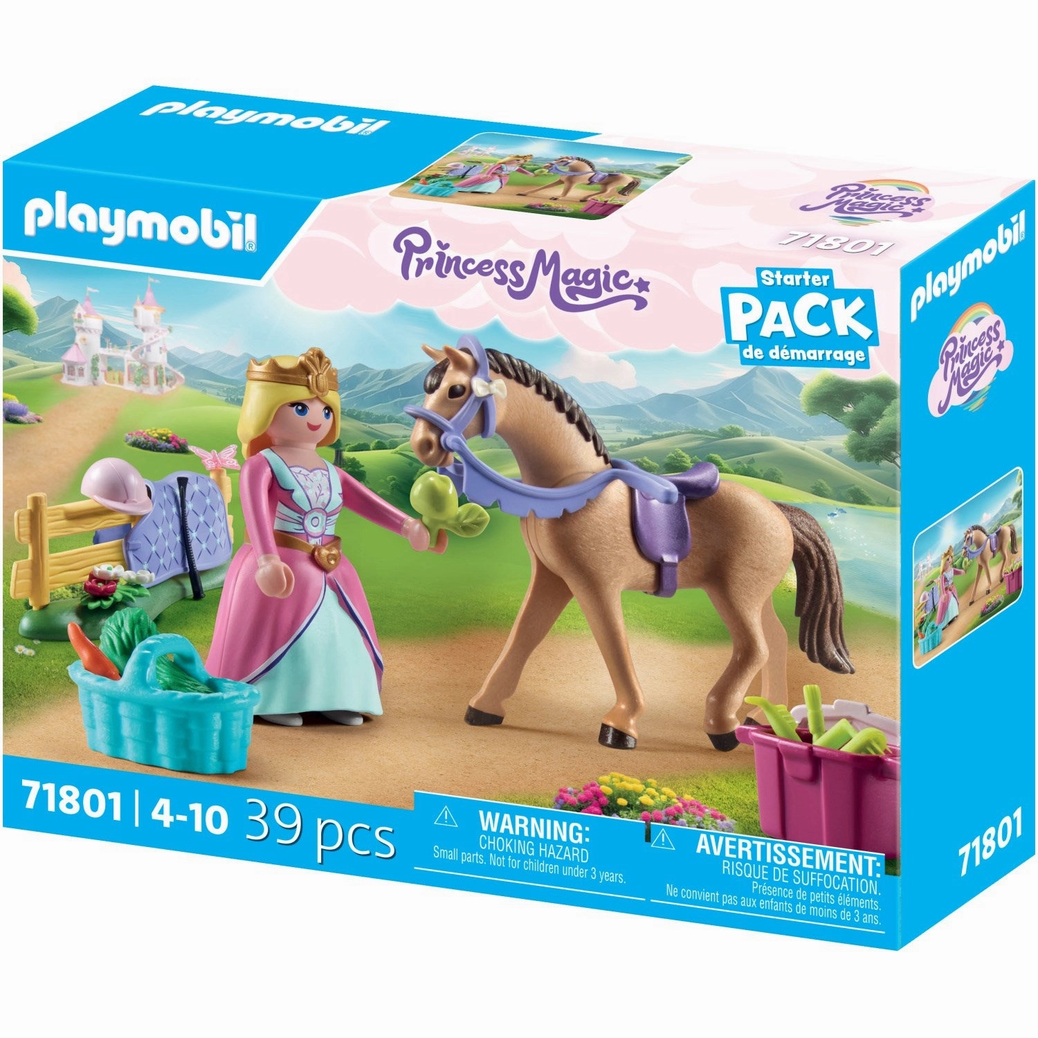 Playmobil? Starter Pack Princess With Hor