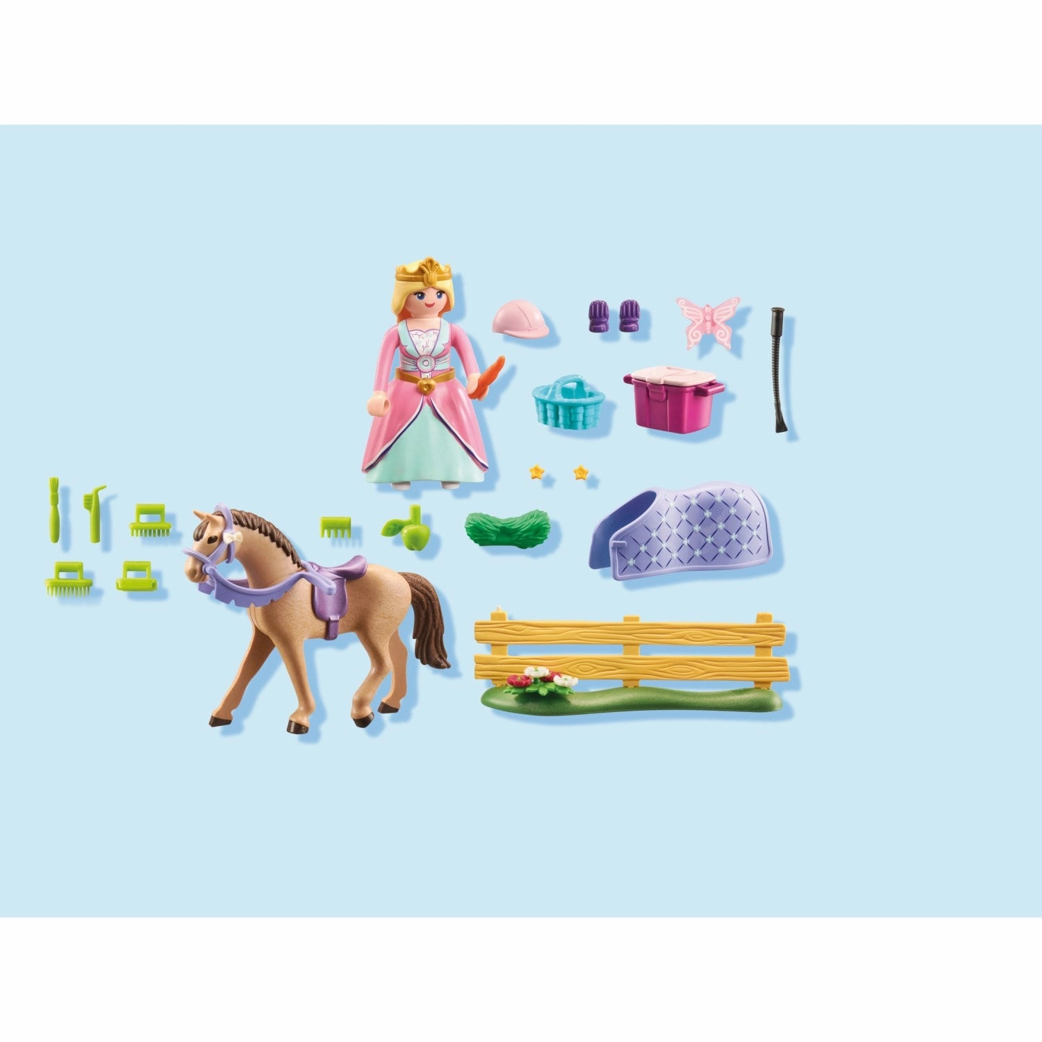 Playmobil? Starter Pack Princess With Hor