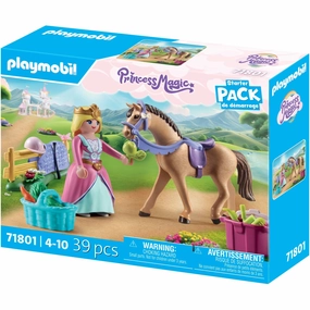 Playmobil? Starter Pack Princess With Hor