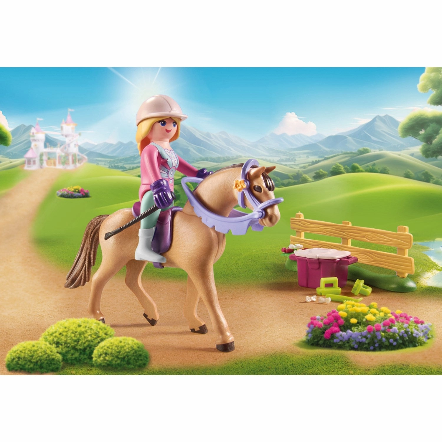 Playmobil? Starter Pack Princess With Hor