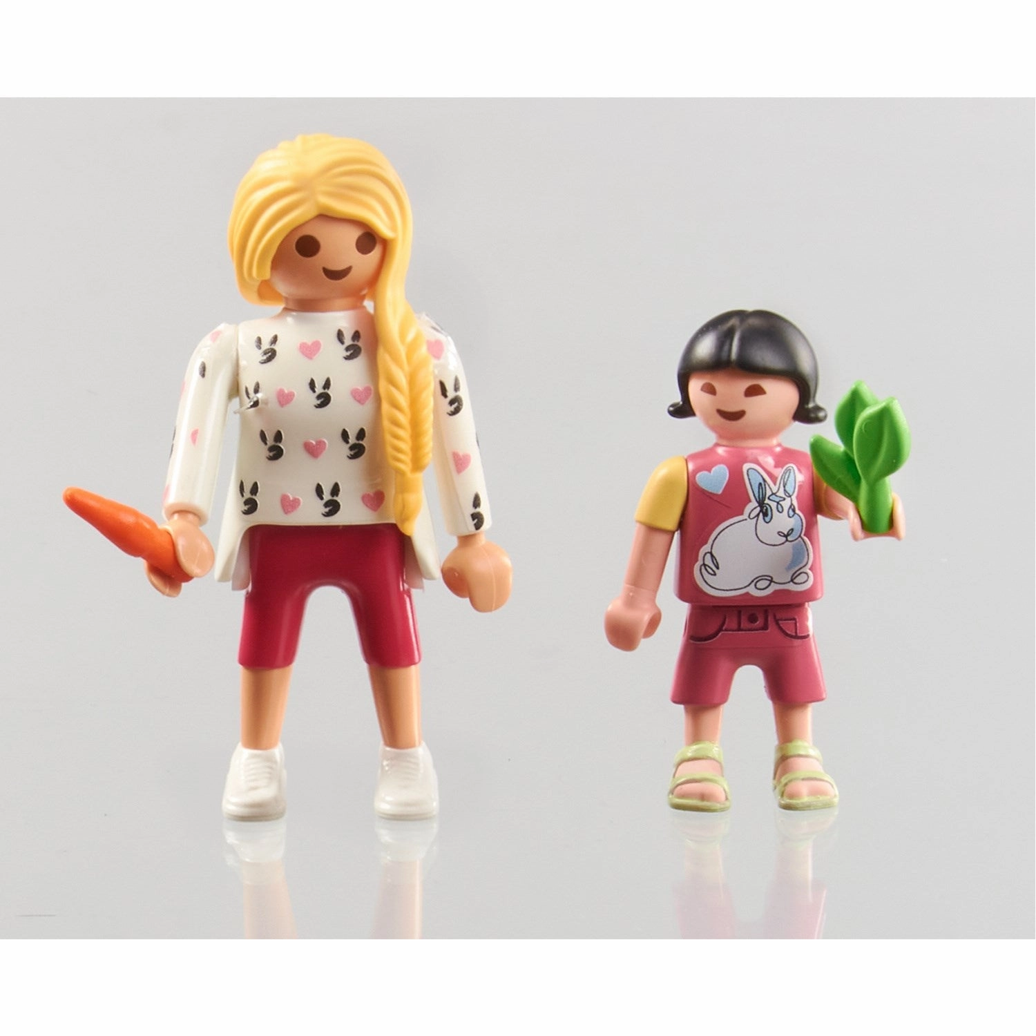 Playmobil? Starter Pack Rabbit Family