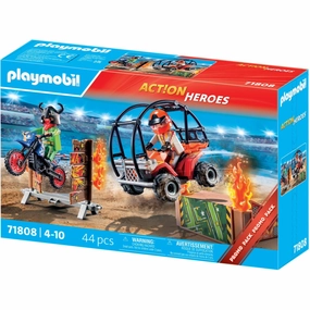 Playmobil? Stunt Show