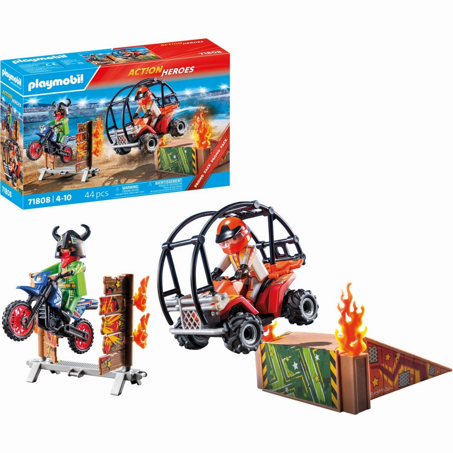 Playmobil? Stunt Show
