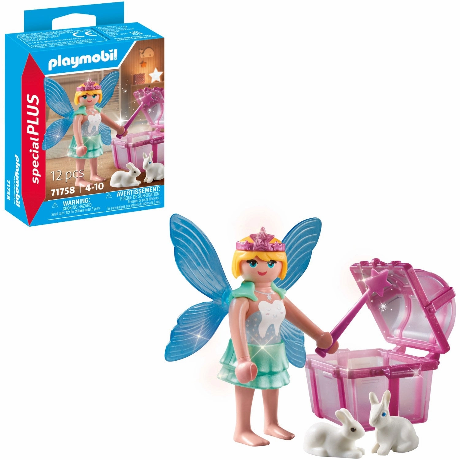 Playmobil? Tooth Fairy
