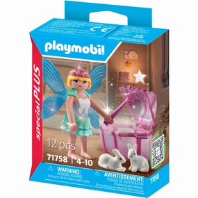 Playmobil? Tooth Fairy