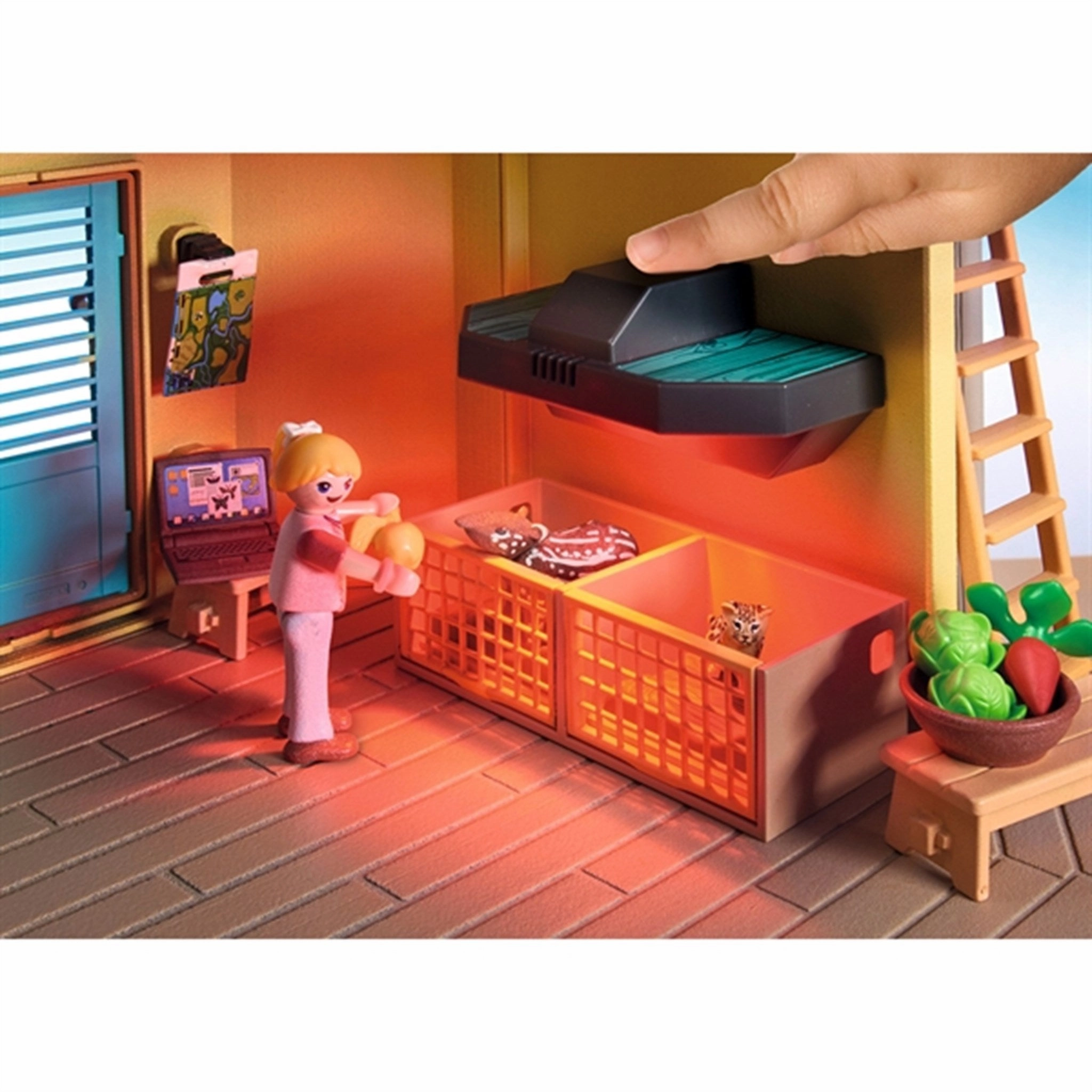 Playmobil? Wiltopia - Animal Clinic