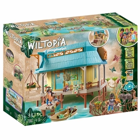 Playmobil? Wiltopia - Animal Clinic