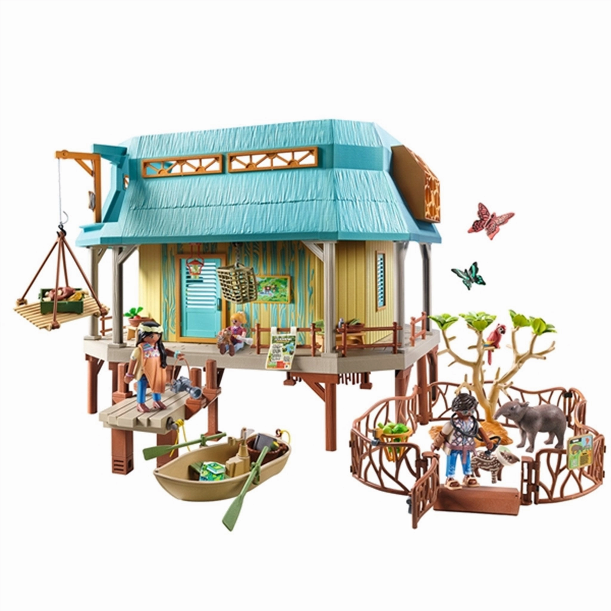 Playmobil? Wiltopia - Animal Clinic