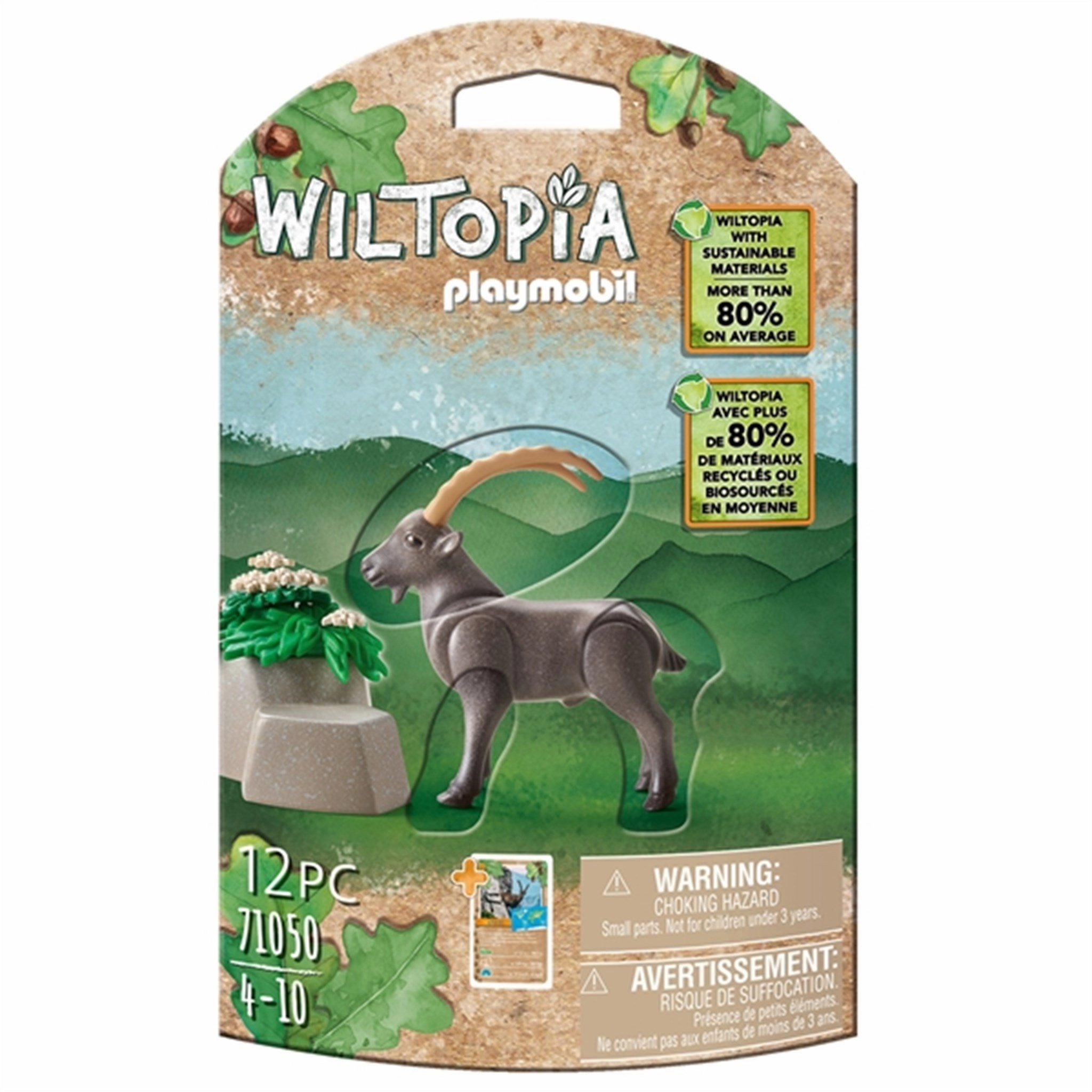 Playmobil? Wiltopia - Ibex