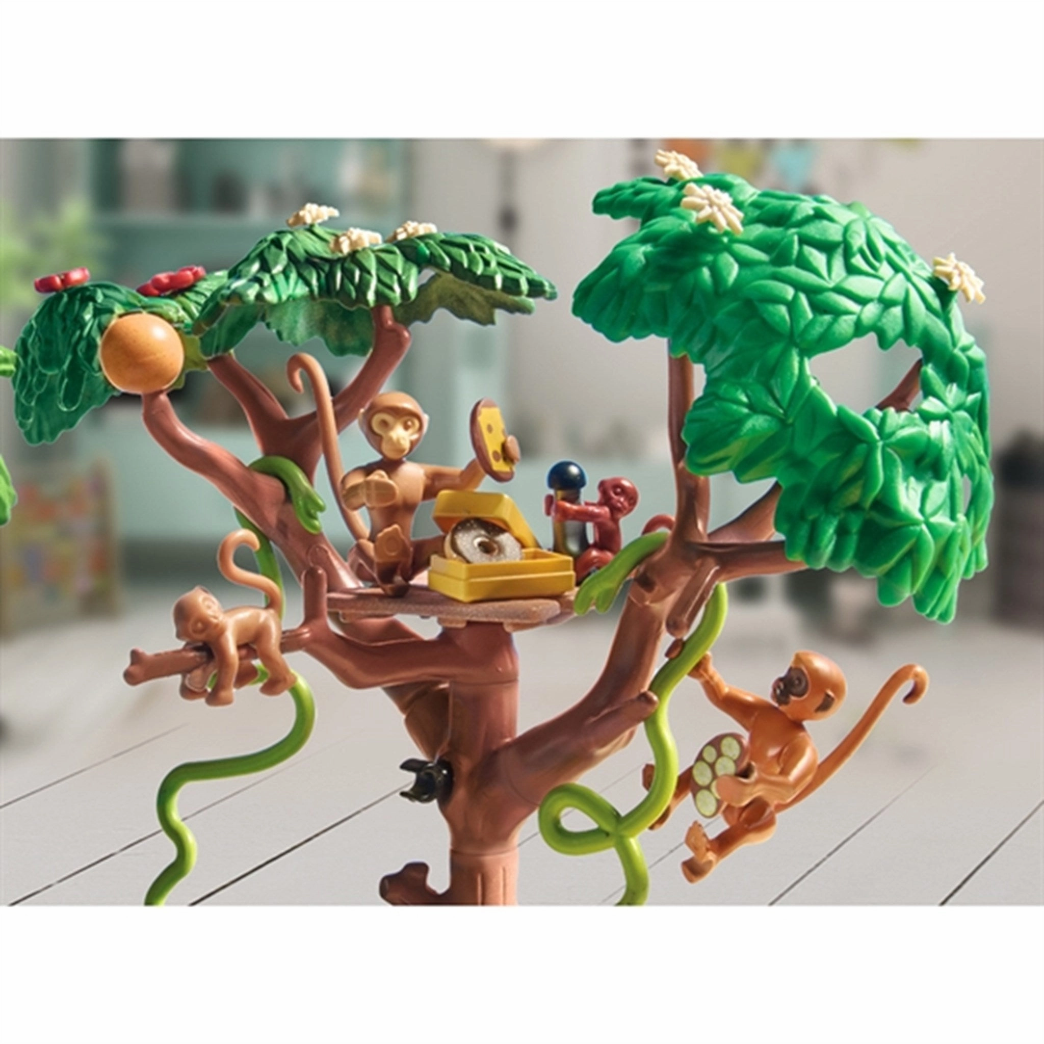 Playmobil Wiltopia - Tropical Jungle Playground